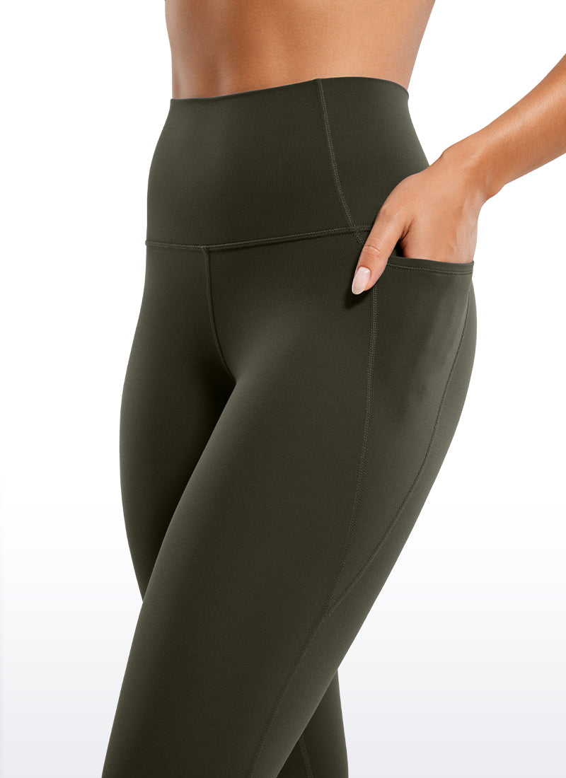 Butterluxe Pocket Legging 25''