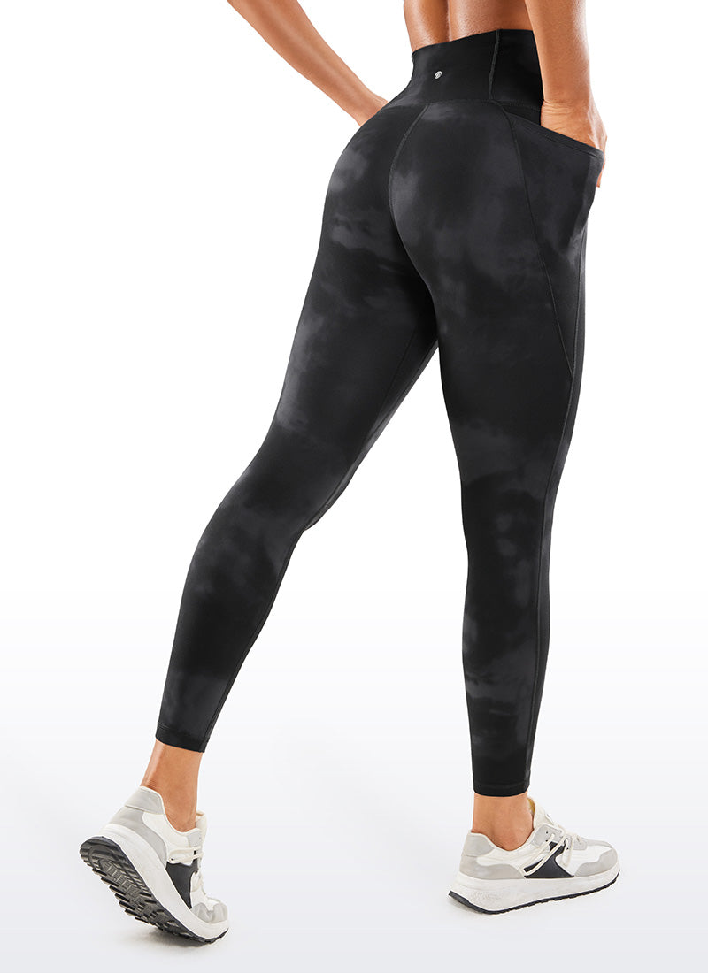Butterluxe Pocket Legging 25''