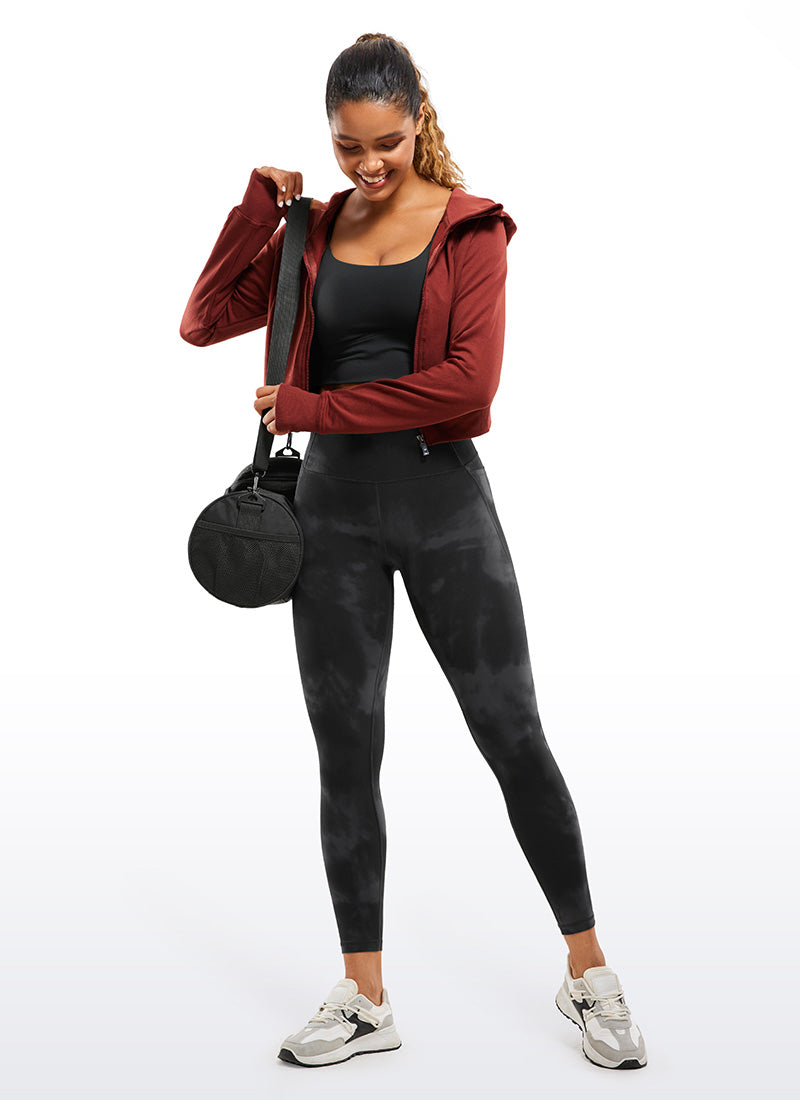 Butterluxe Pocket Legging 25''