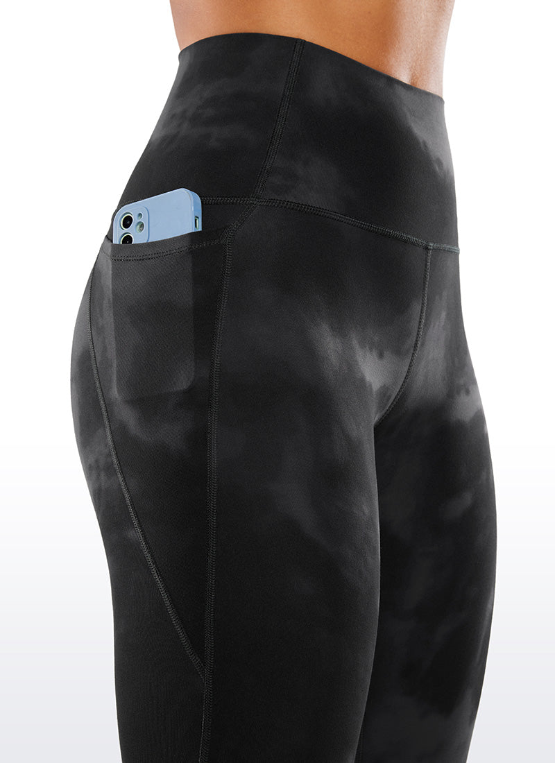 Butterluxe Pocket Legging 25''