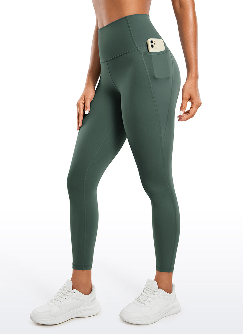 Butterluxe Pocket Legging 25''
