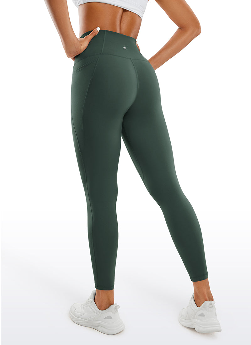 Butterluxe Pocket Legging 25''