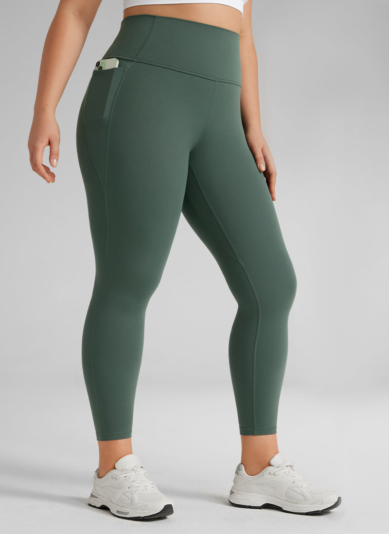 Butterluxe Pocket Legging 25''
