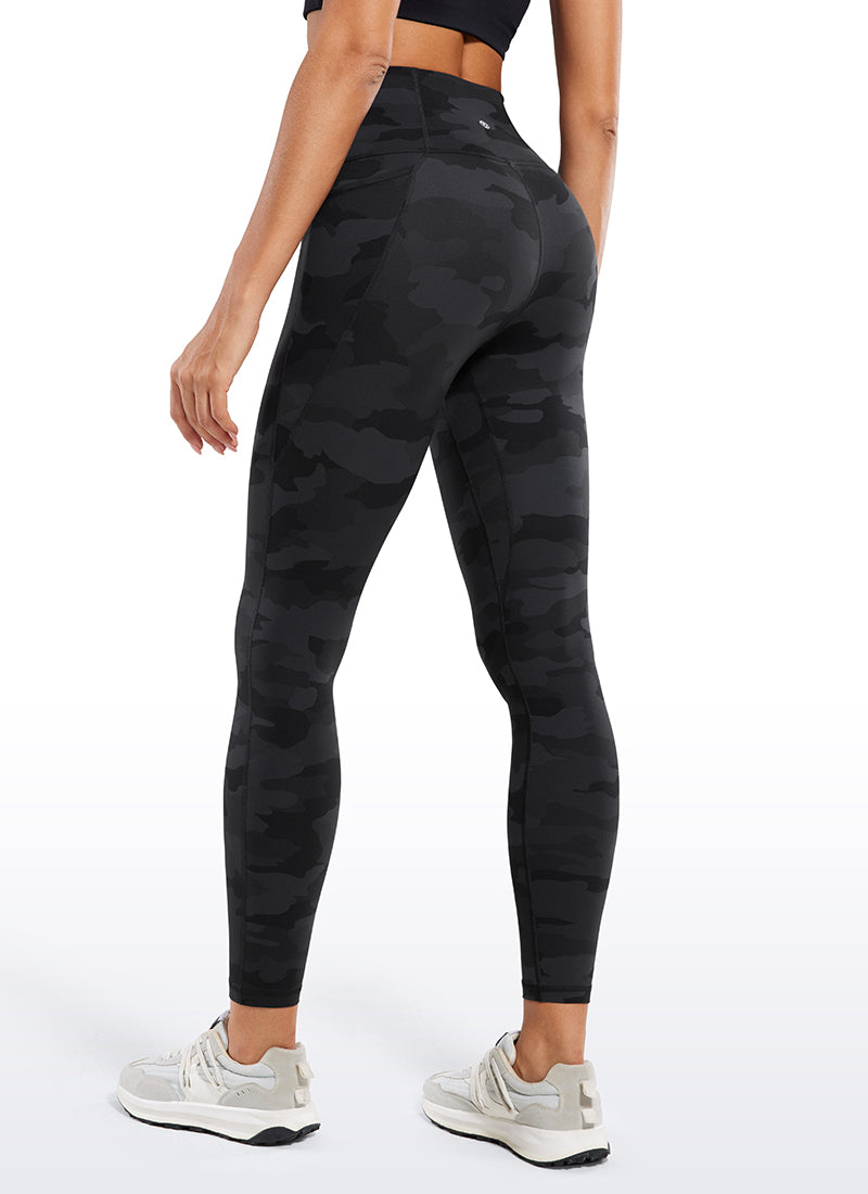 Butterluxe Pocket Legging 25''