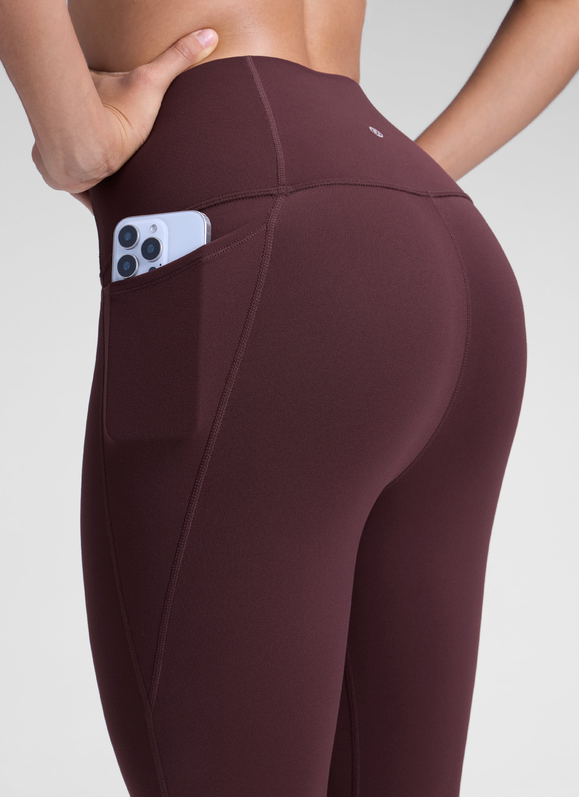 Butterluxe Pocket Legging 25''