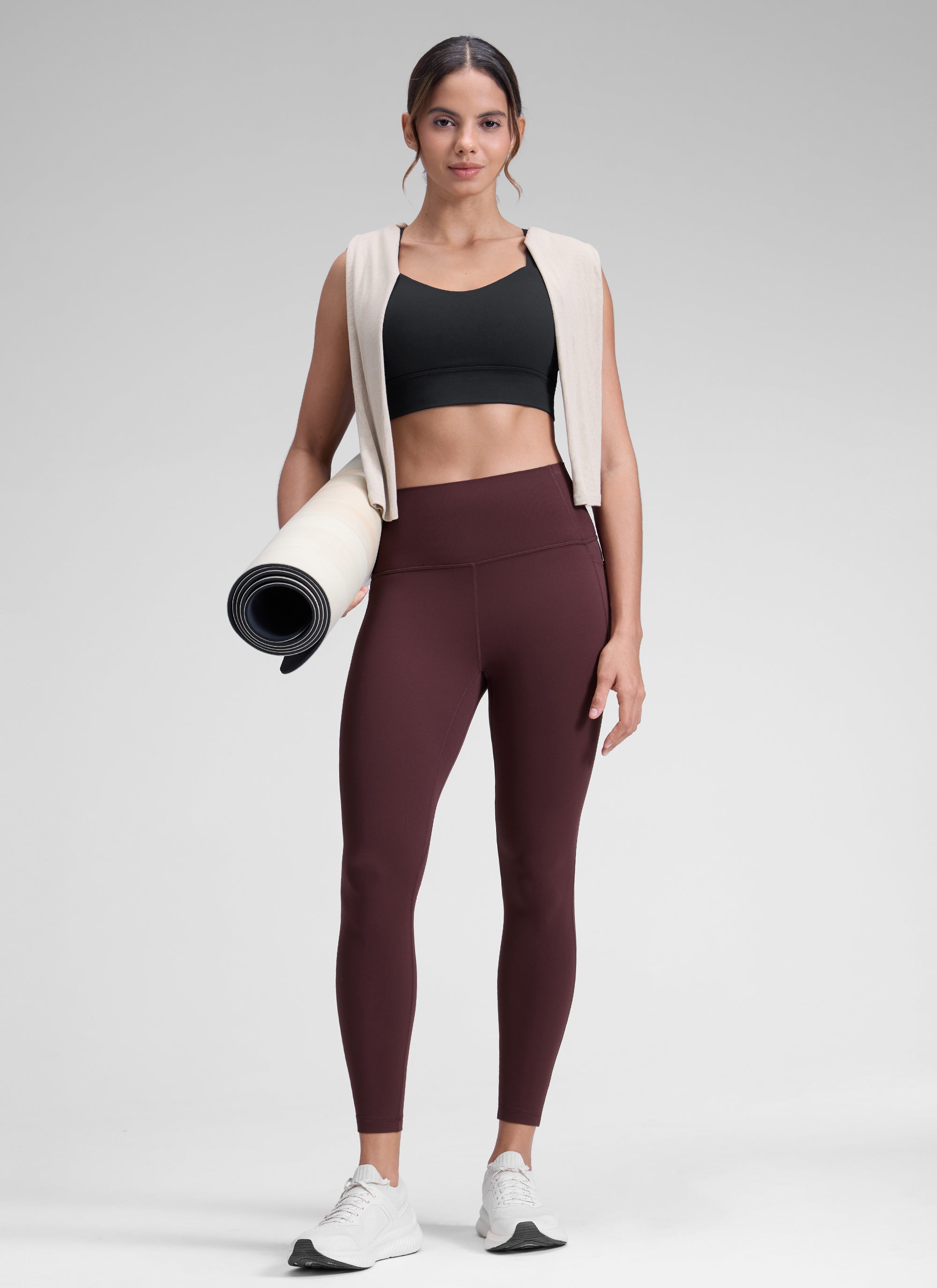 Butterluxe Pocket Legging 25''