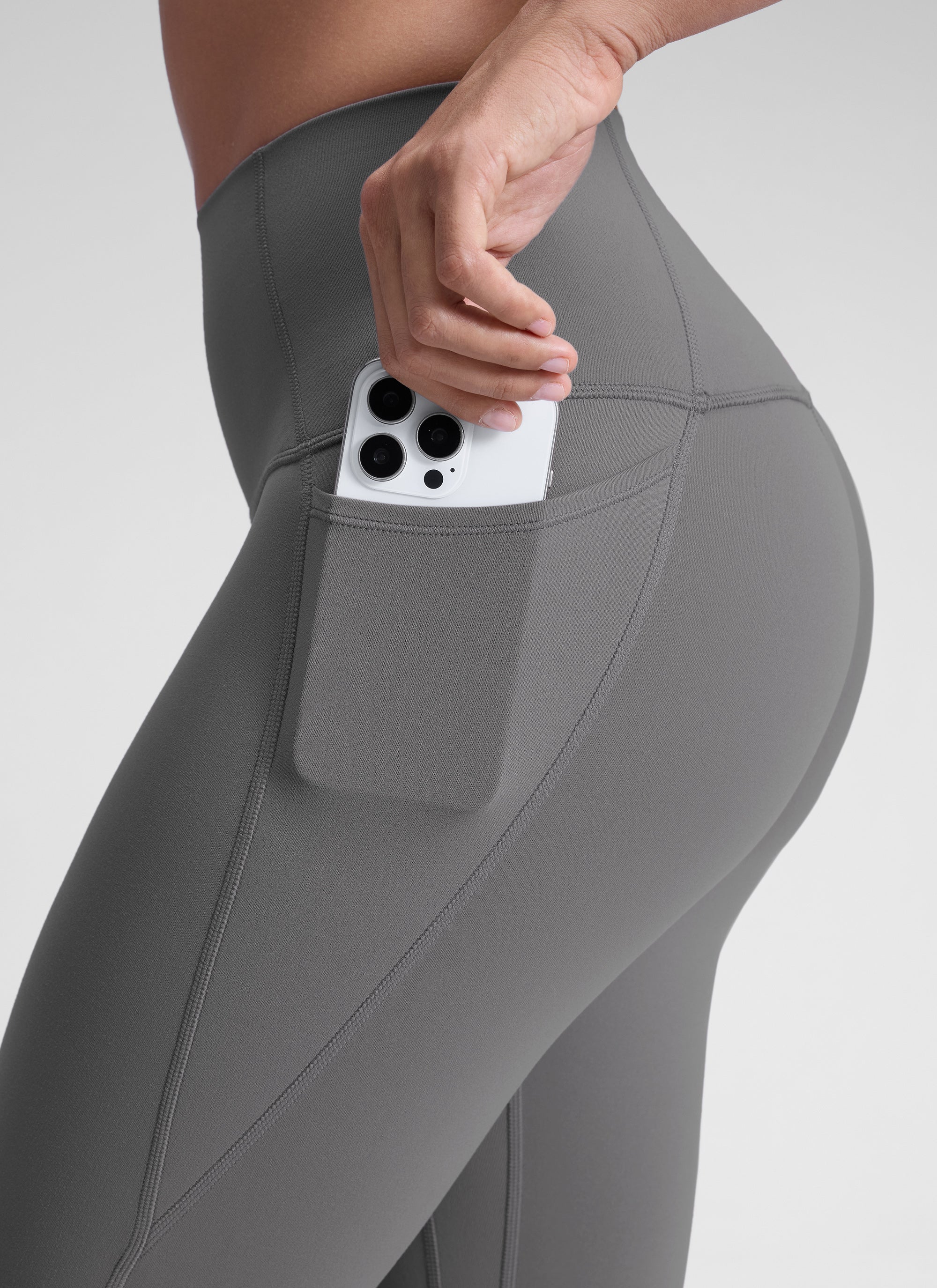 Butterluxe Pocket Legging 25''