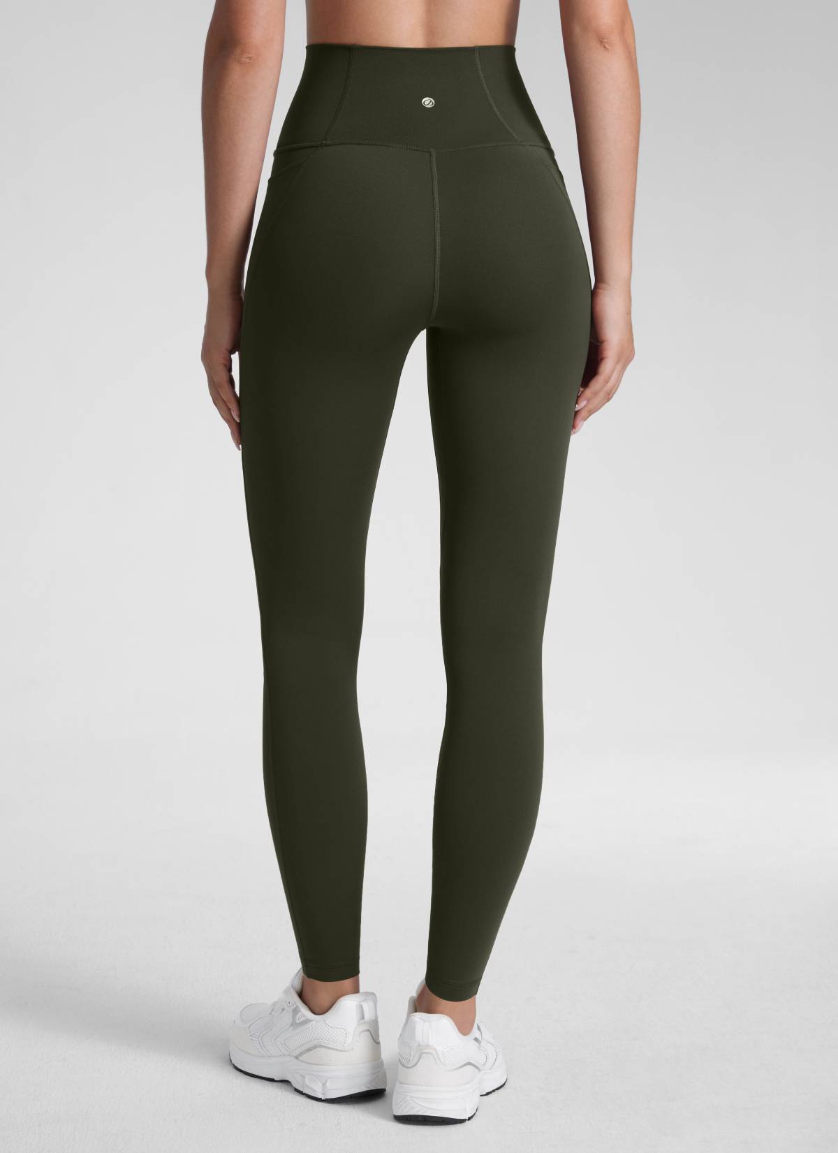 CRZ YOGA Womens Butterluxe Pockets Workout Leggings 28