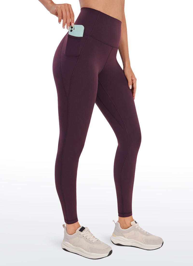 Butterluxe Pocket Legging 28''