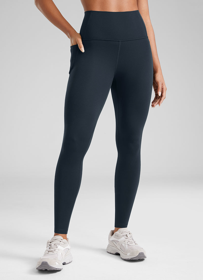 CRZ YOGA Womens Butterluxe Pockets Workout Leggings 28