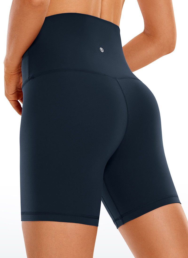 Butterluxe Super High Rise Short 6''