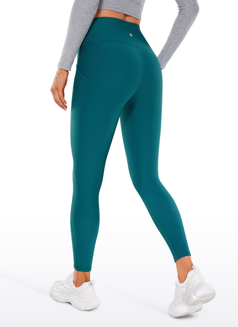 Fleece Lined Soft Pocket Legging 26.5
