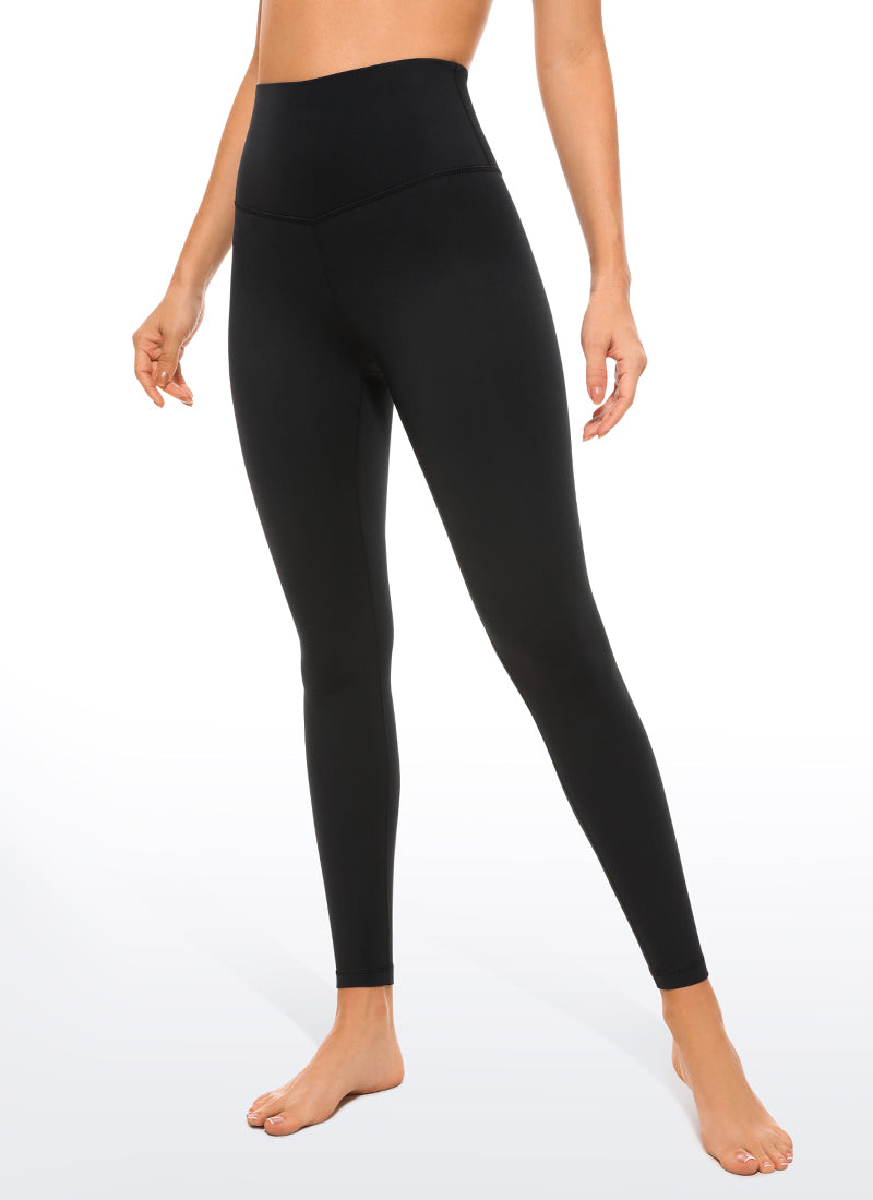 Air Feeling Thick Legging 25''