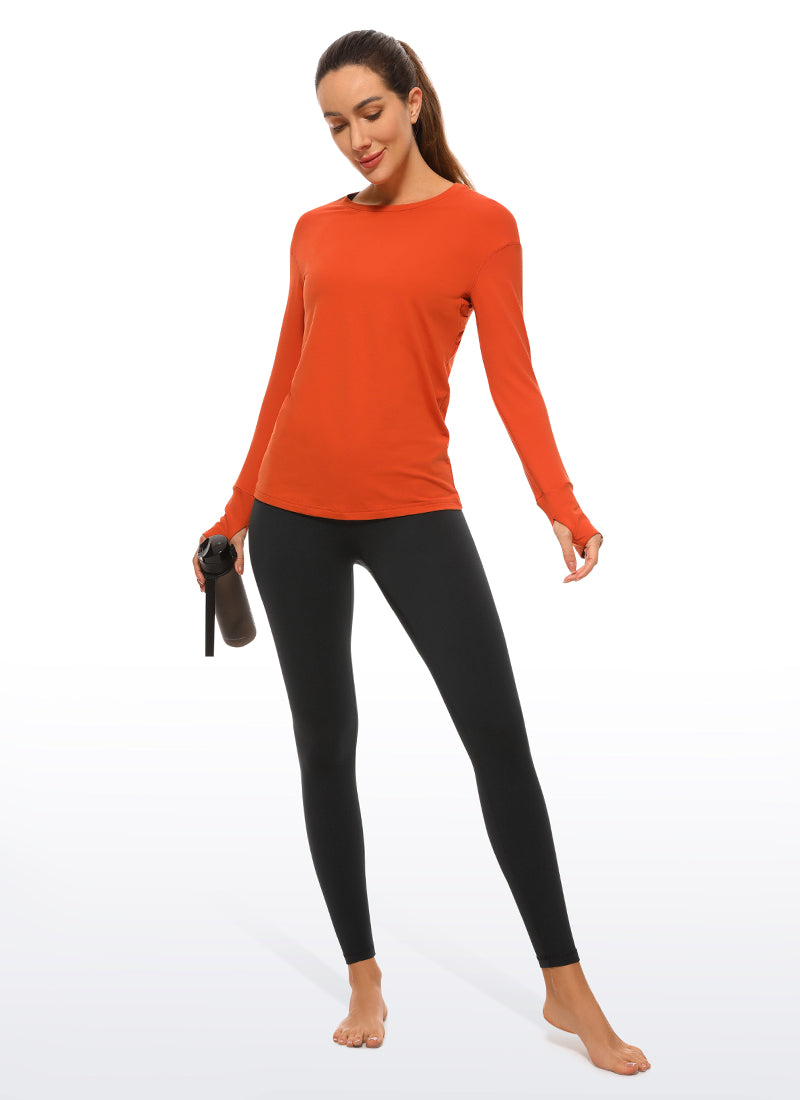 Air Feeling Thick Legging 25''