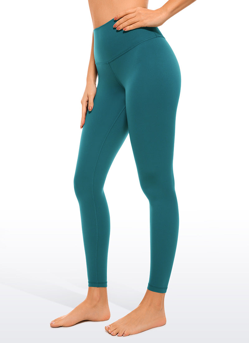 Air Feeling Thick Legging 25''