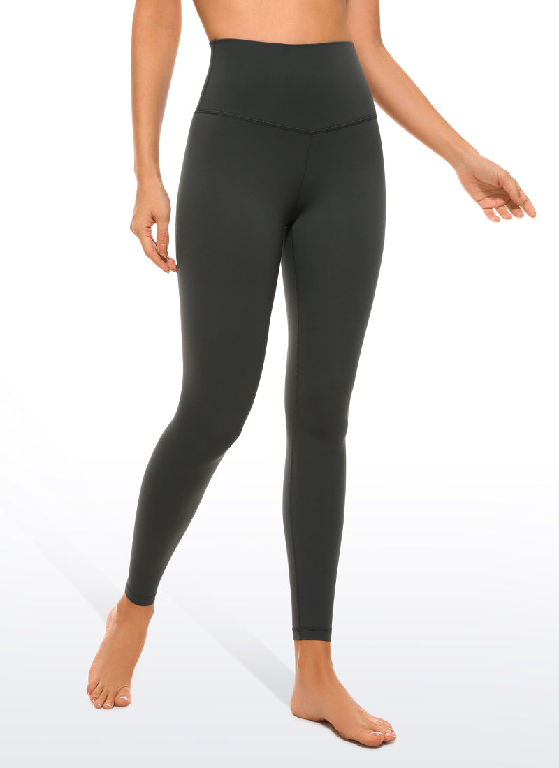 Air Feeling Thick Legging 25''