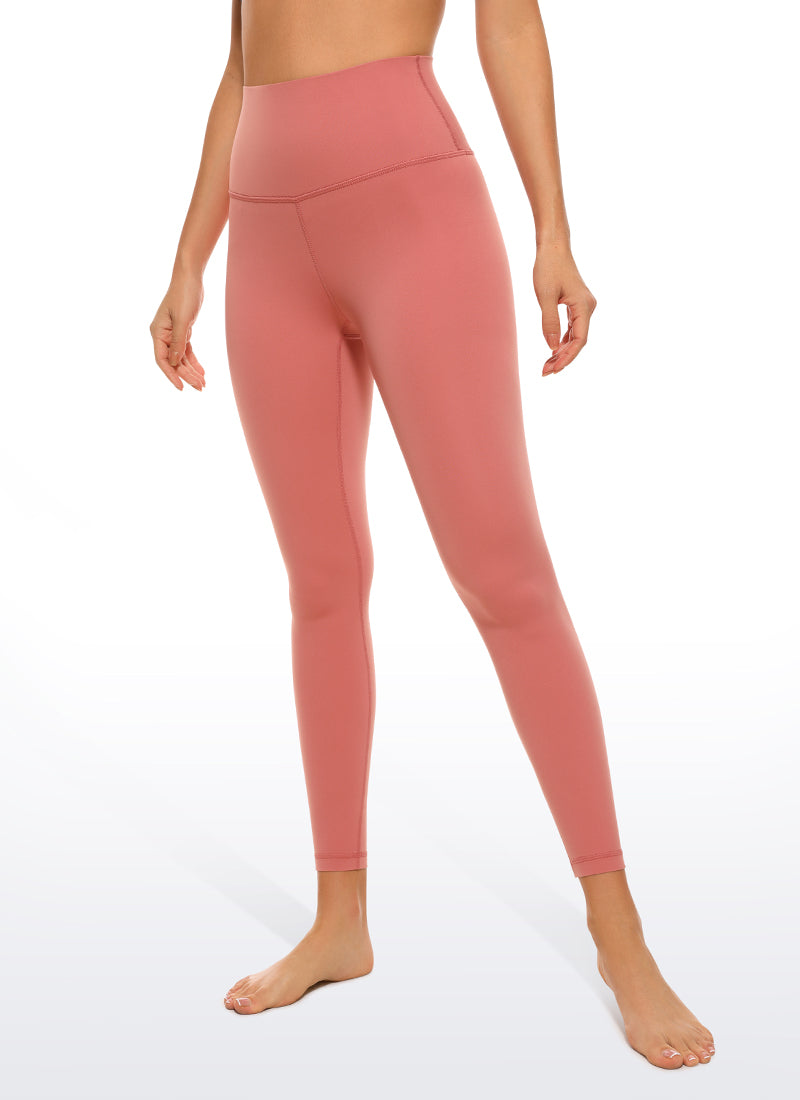 Air Feeling Thick Legging 25''