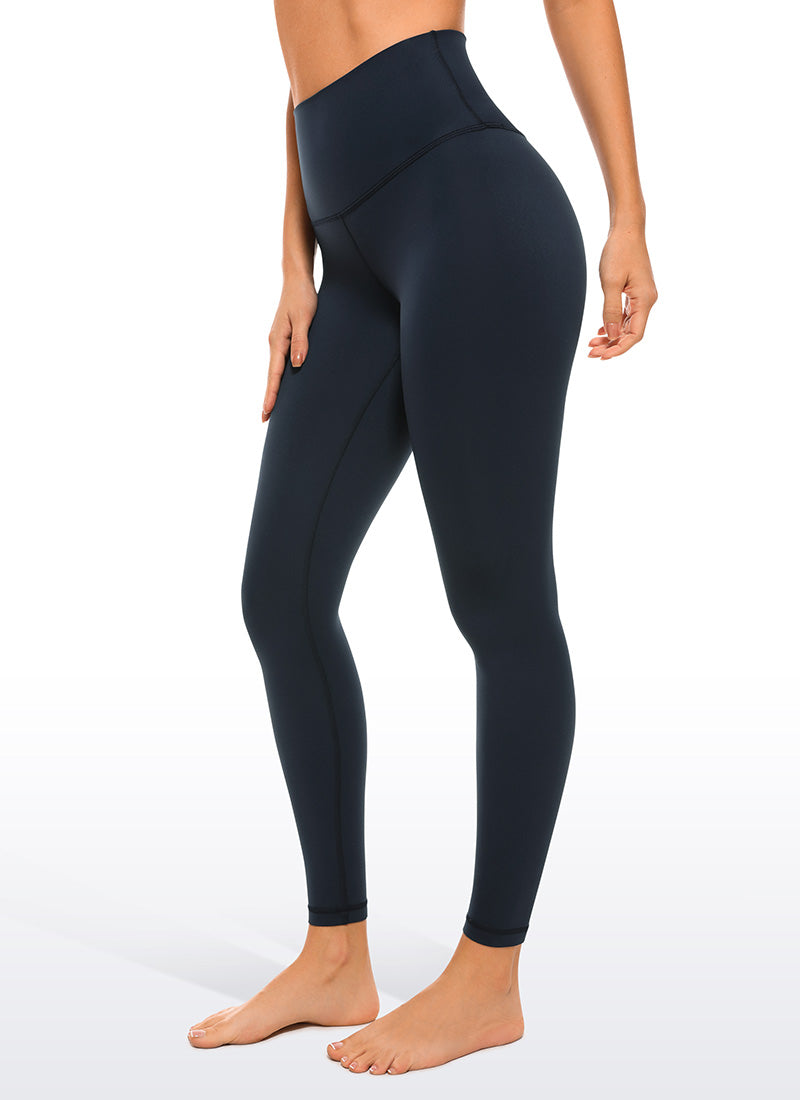 Air Feeling Thick Legging 25''
