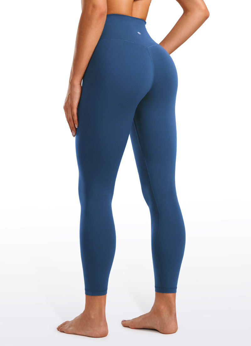 Butterluxe V Cross Waist Legging 25''