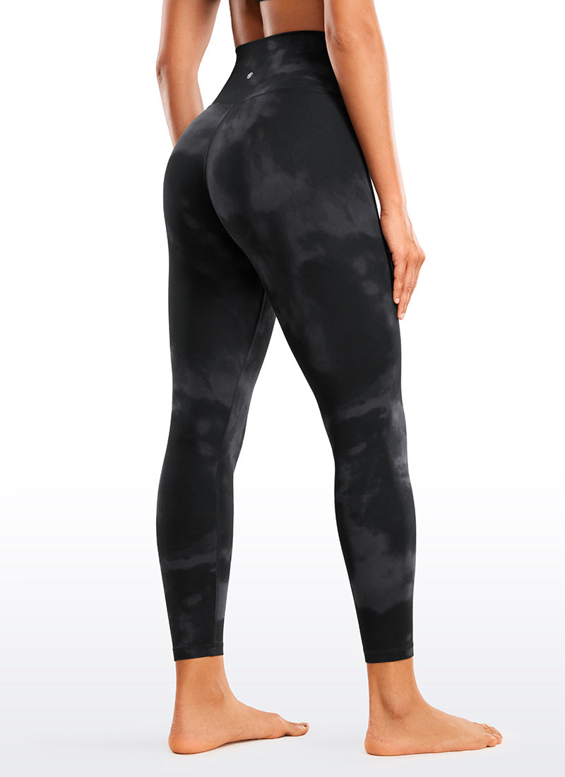 Butterluxe V Cross Waist Legging 25''