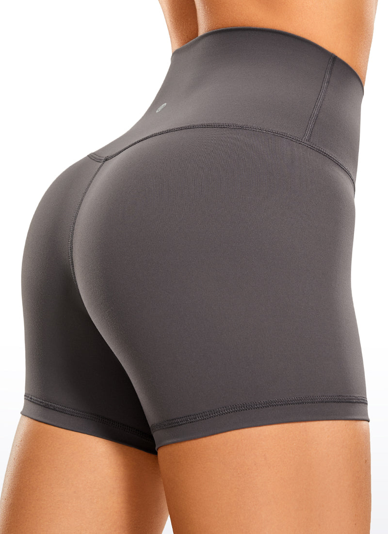 Brushed Nakedfeel Origin Short 4''