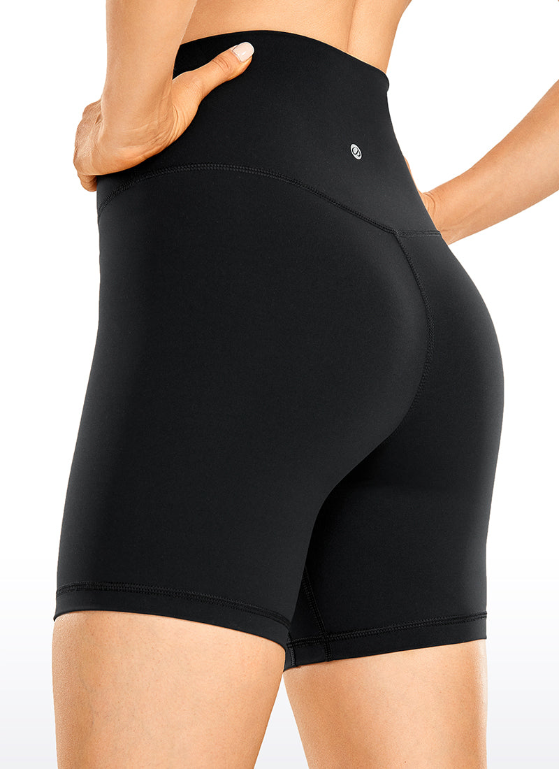 Brushed Nakedfeel Origin Short 6''
