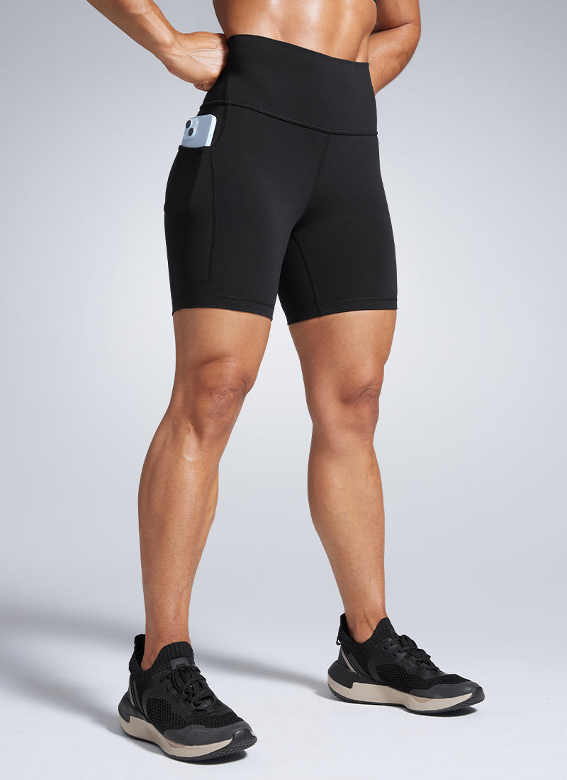 Butterbreeze Pocket Short 6''