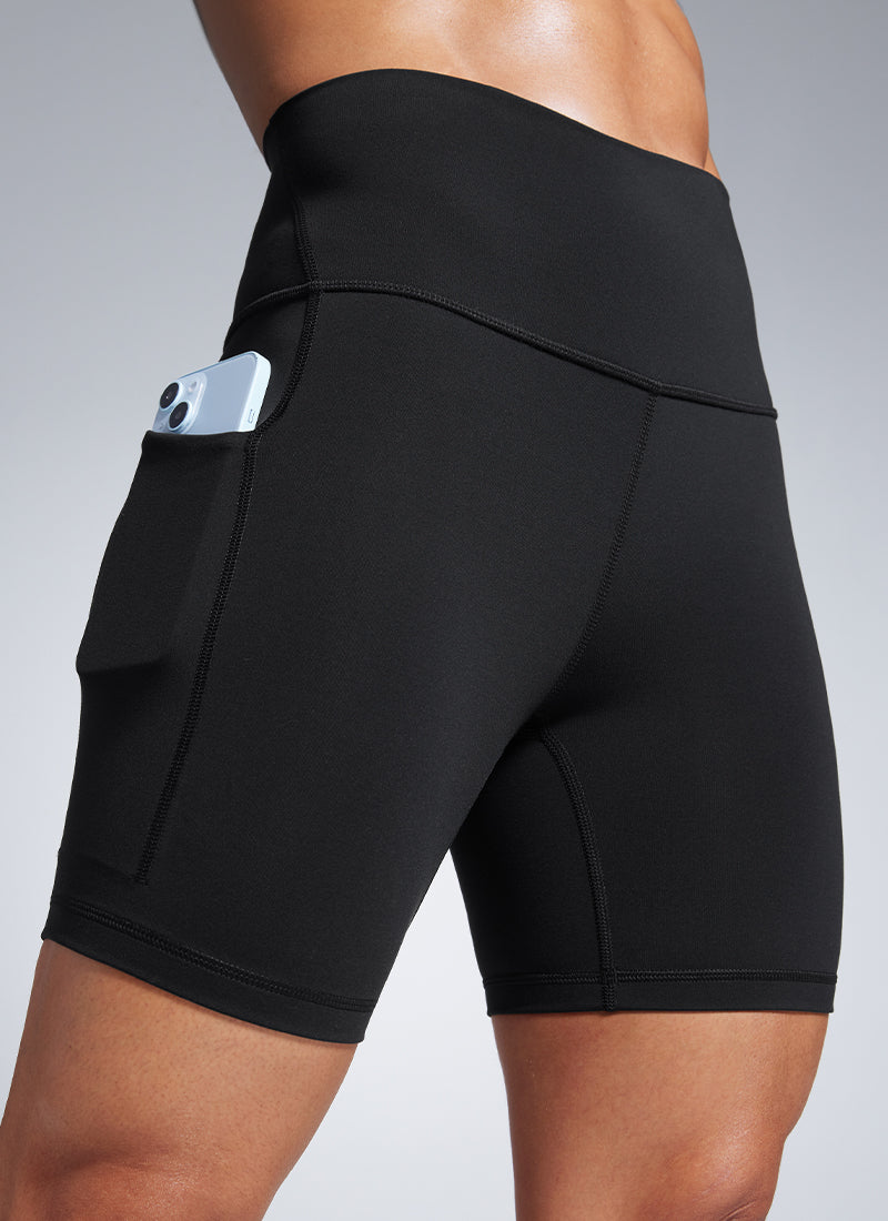 Butterbreeze Pocket Short 6''