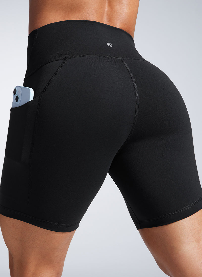 Butterbreeze Pocket Short 6''