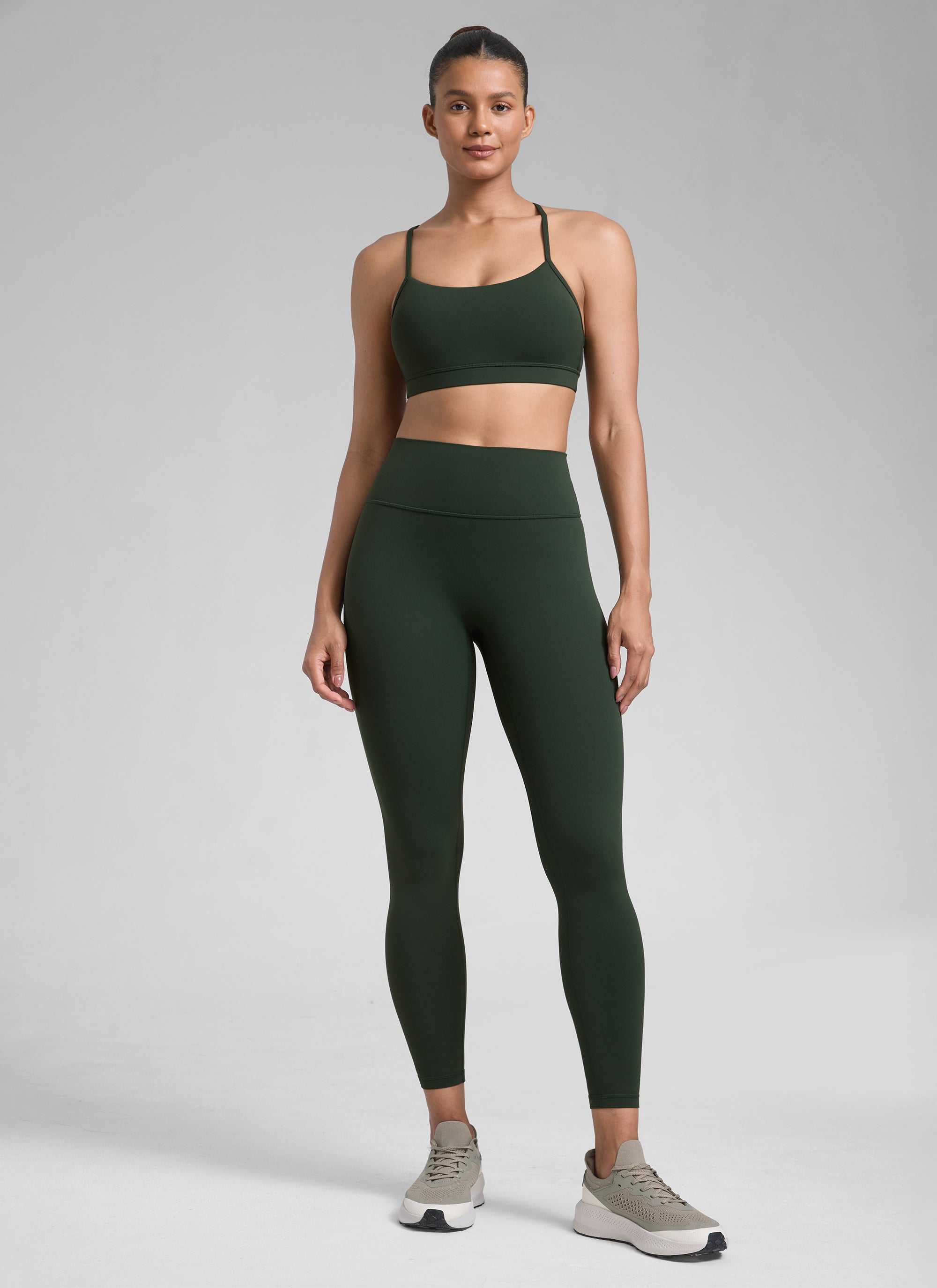 Secretsculpt™ No Front Seam Legging 25''
