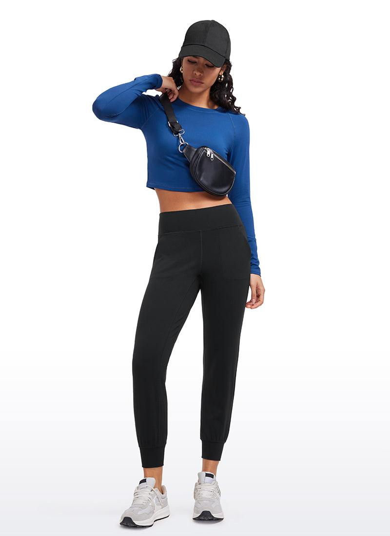 Butterluxe High Rise Jogger 27