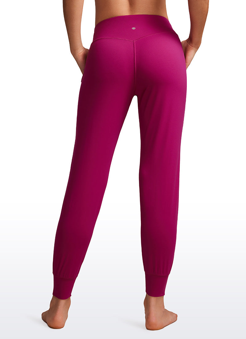 Butterluxe High Rise Jogger 27