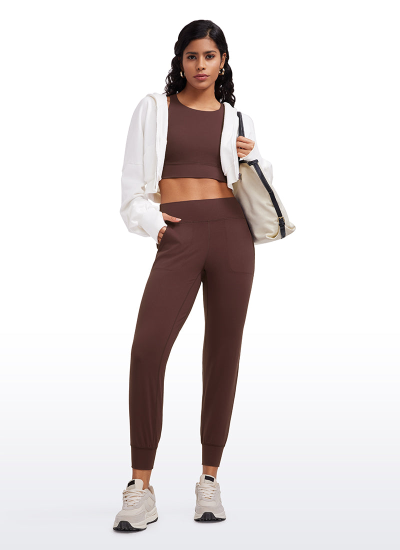 Butterluxe High Rise Jogger 27