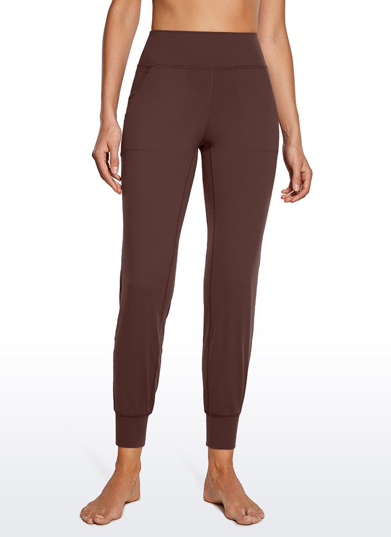 Butterluxe High Rise Jogger 27