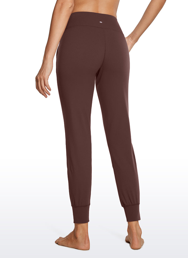 Butterluxe High Rise Jogger 27