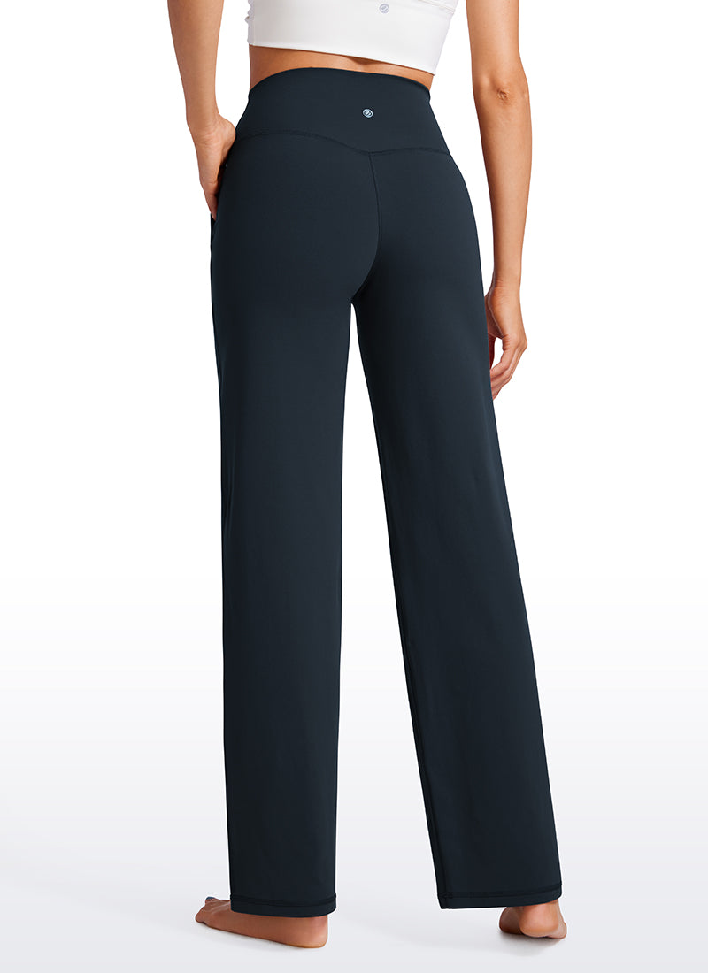 Butterluxe High Rise Wide Leg Pant 31''