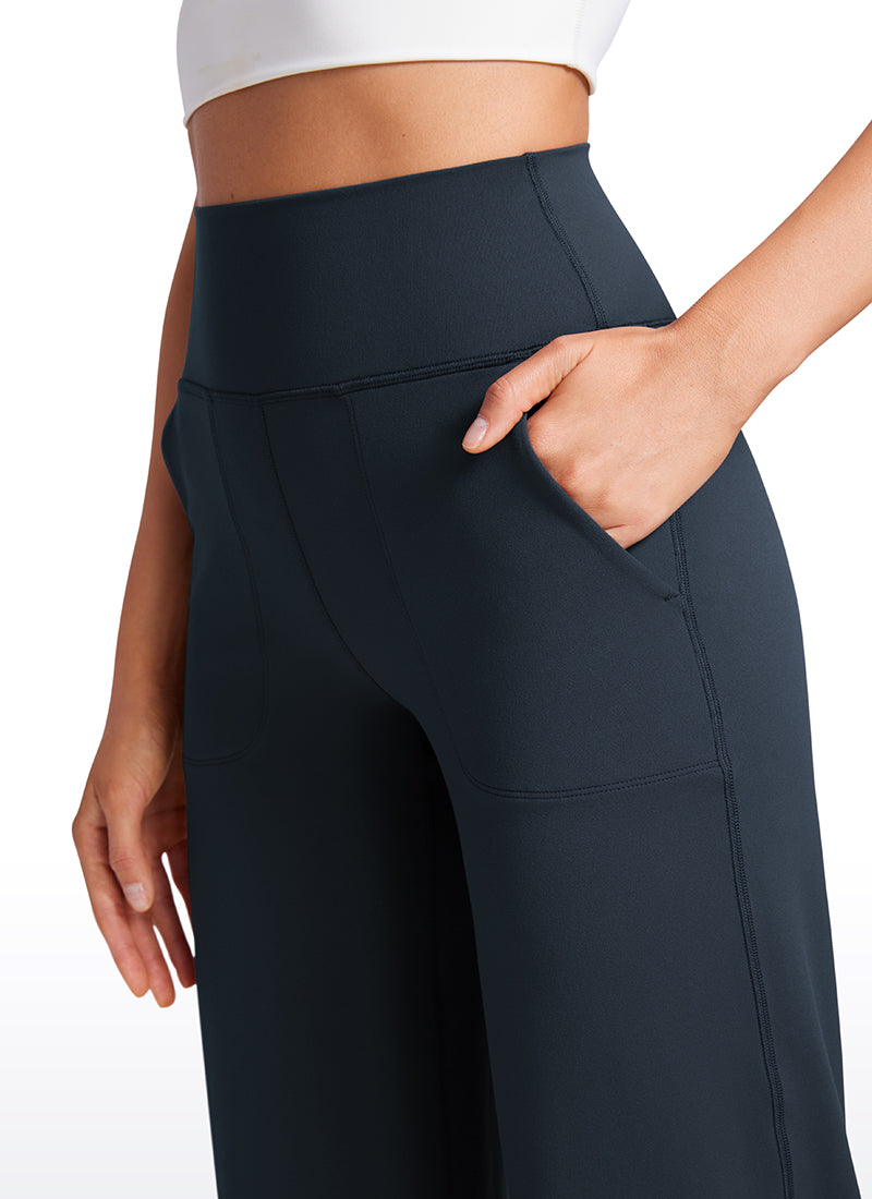 Butterluxe High Rise Wide Leg Pant 31''