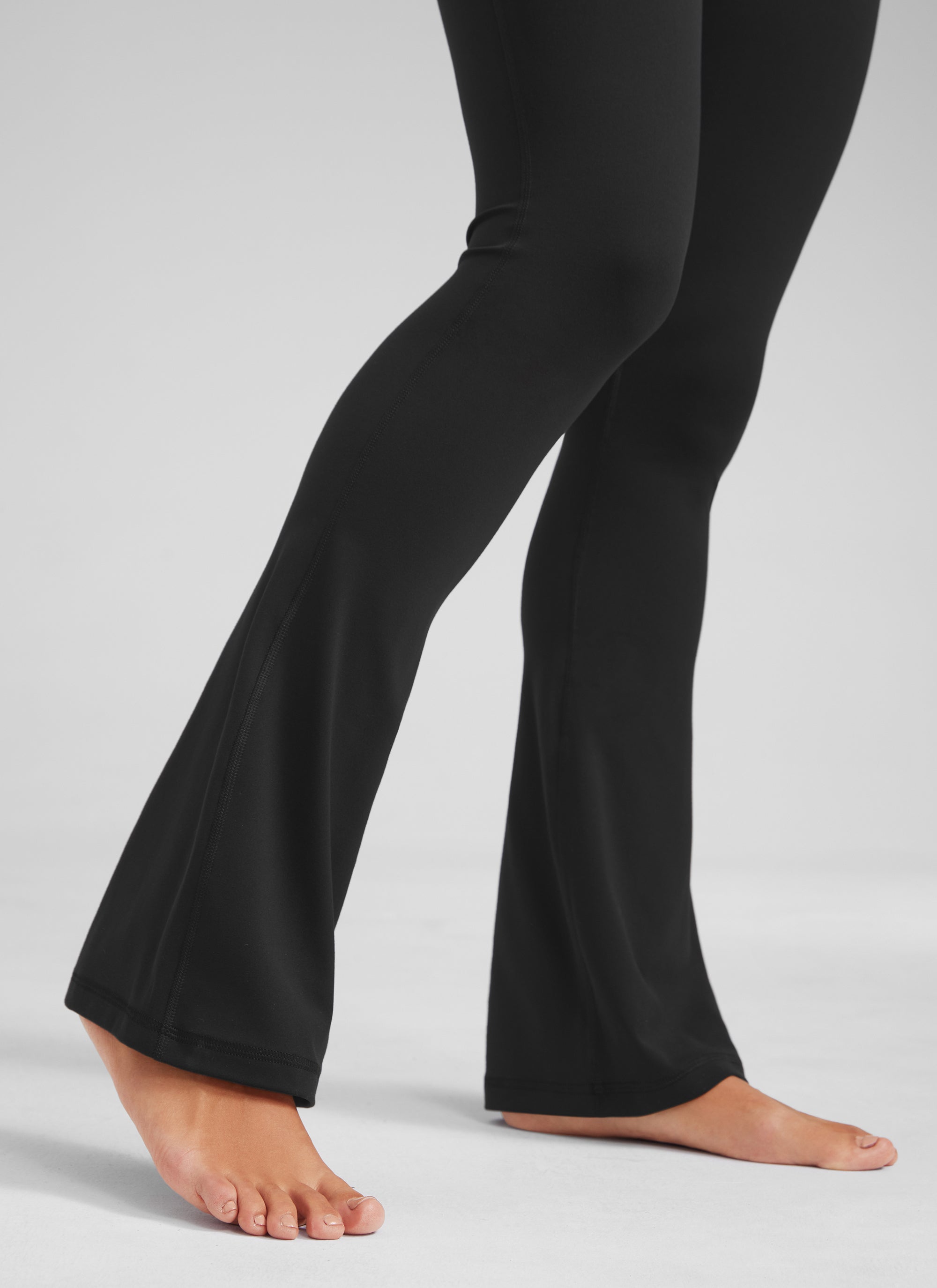 Butterluxe High Rise Mini Flare Legging 32
