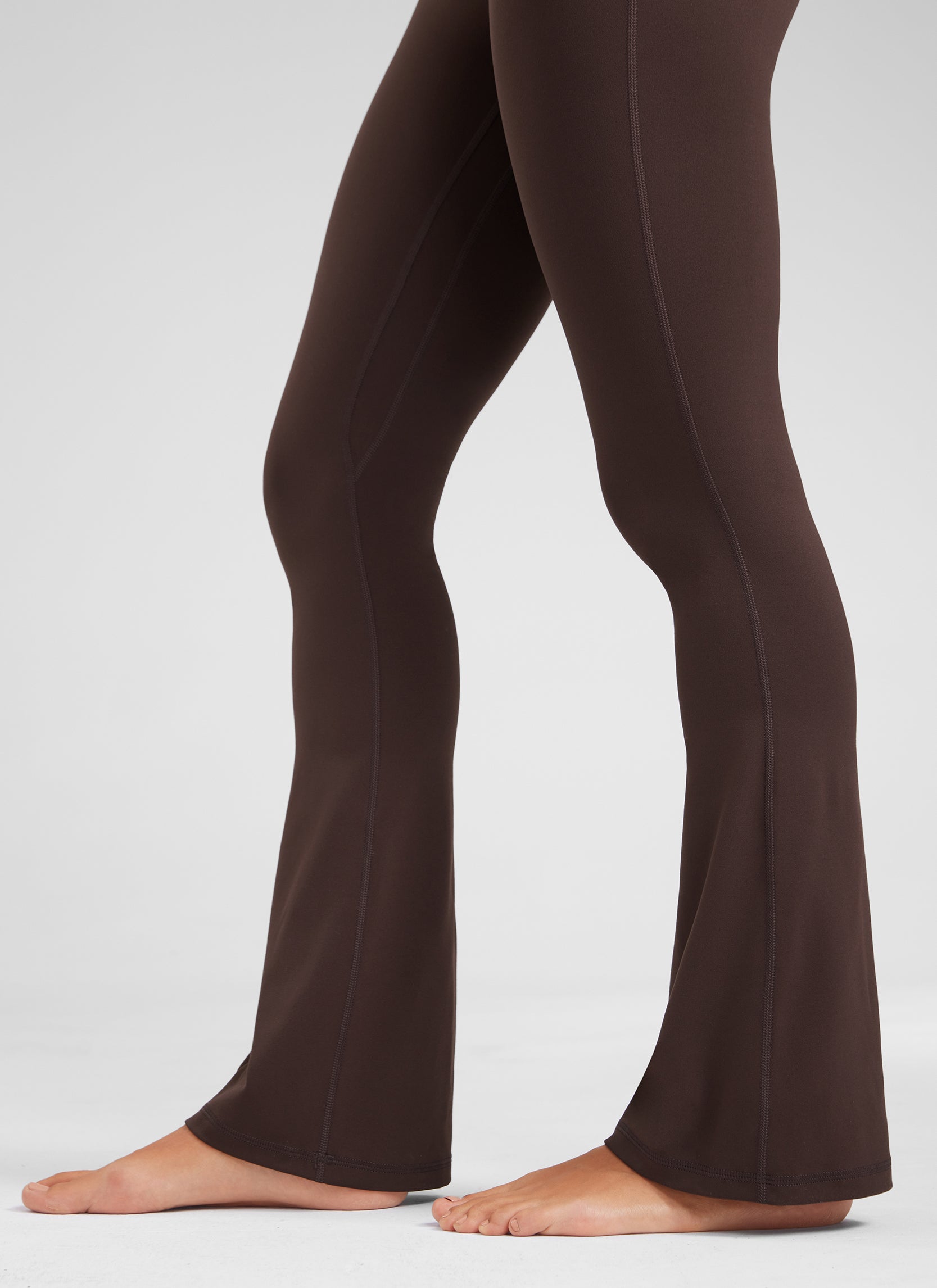 Butterluxe High Rise Mini Flare Legging 32