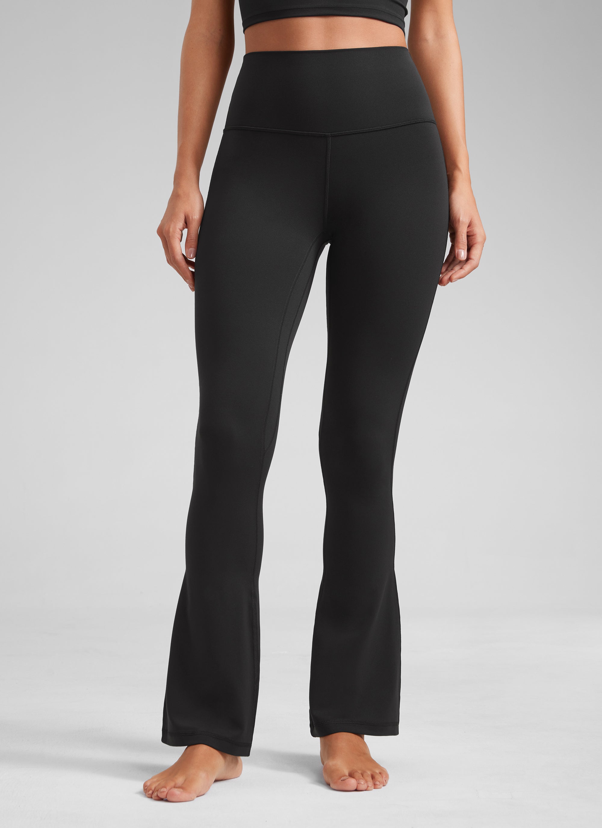 Butterluxe High Rise Mini Flare Legging 30