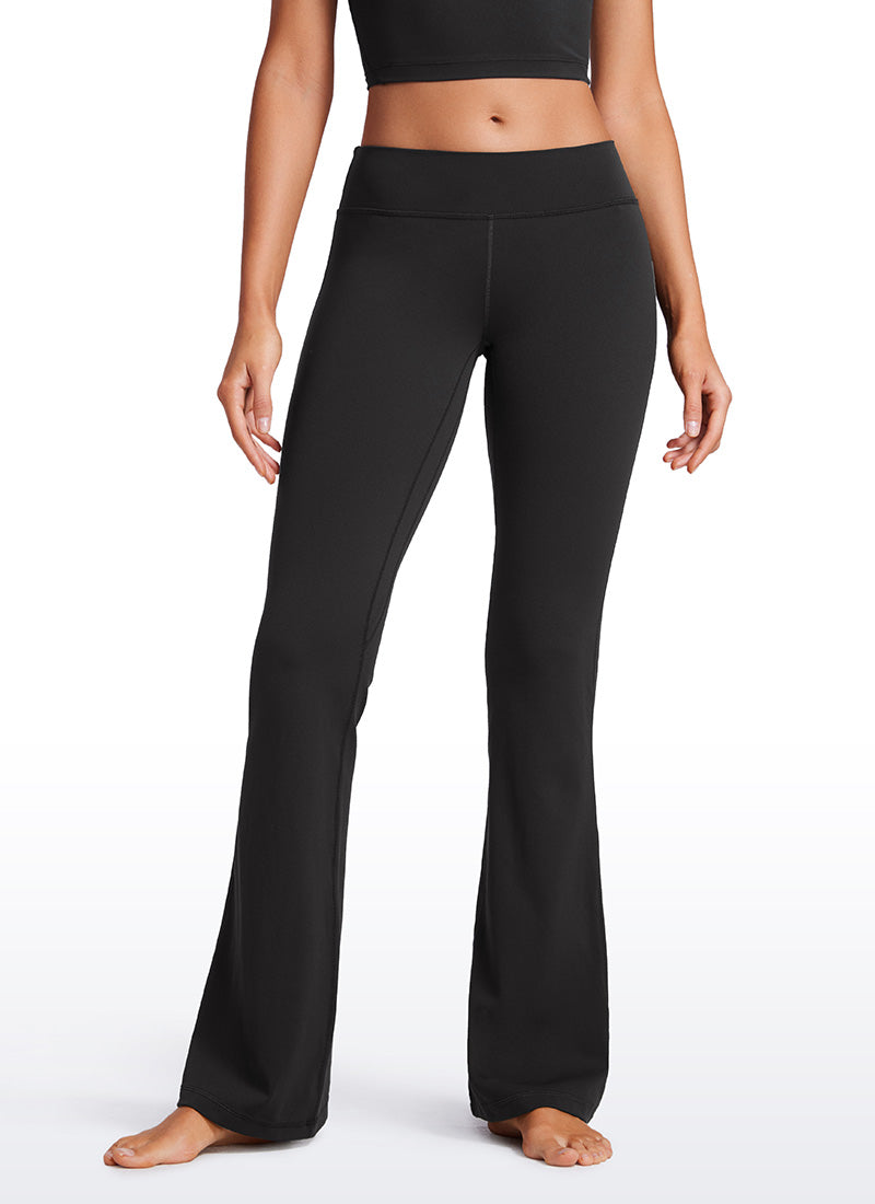 Butterluxe Low Rise Flare Legging 32