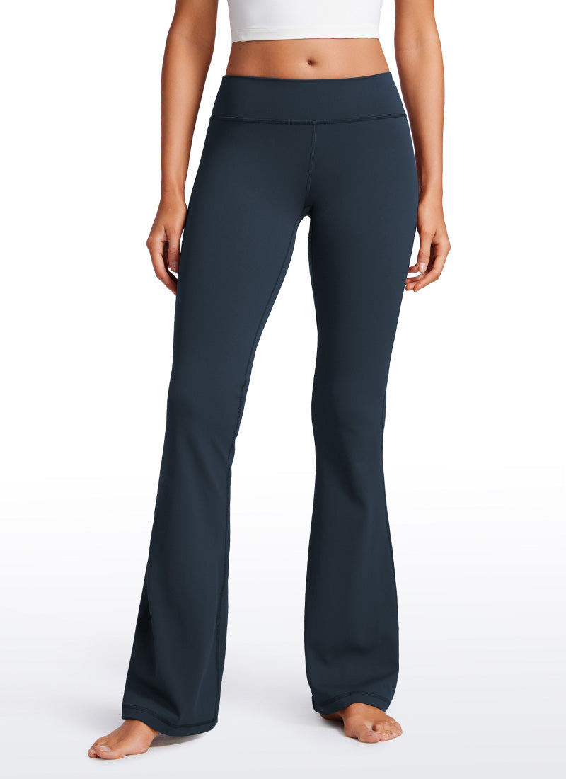 Butterluxe Low Rise Flare Legging 32