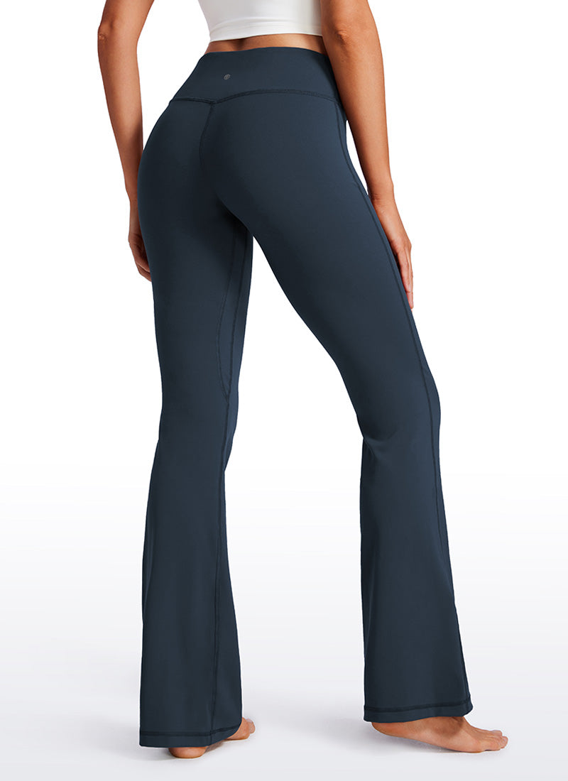 Butterluxe Low Rise Flare Legging 32