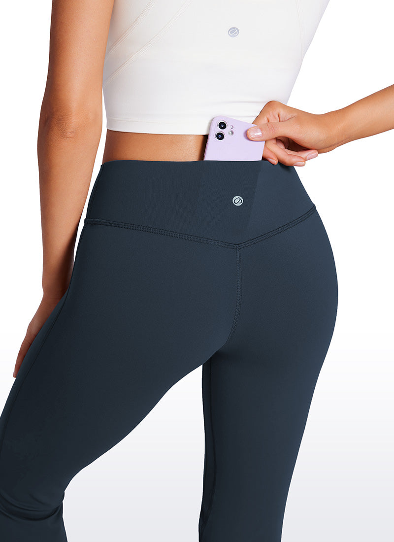 Butterluxe Low Rise Flare Legging 32