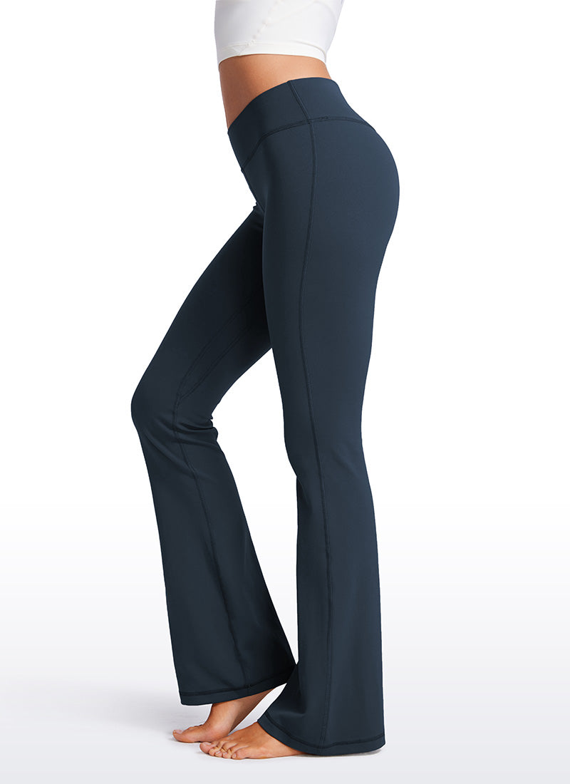Butterluxe Low Rise Flare Legging 32