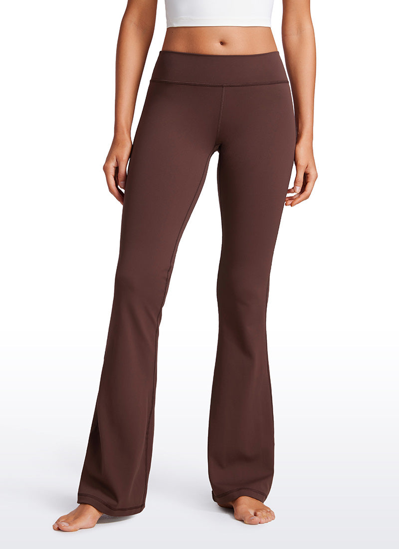 Butterluxe Low Rise Flare Legging 32