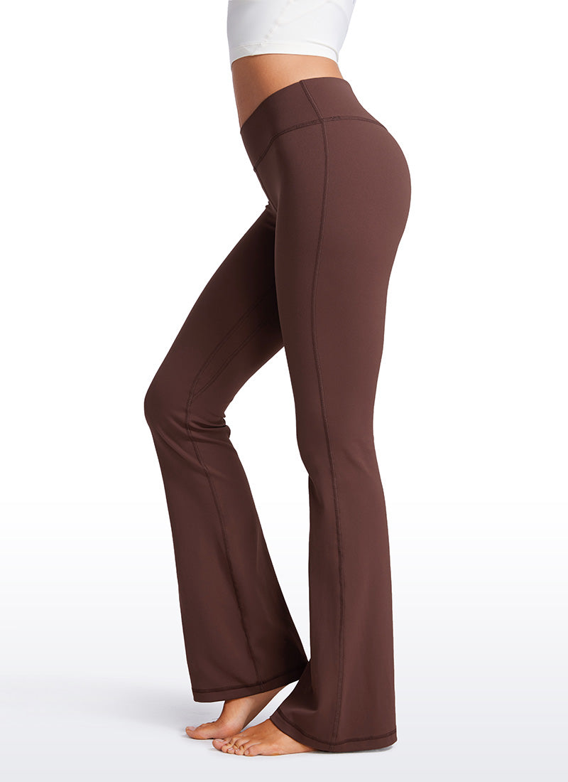 Butterluxe Low Rise Flare Legging 32