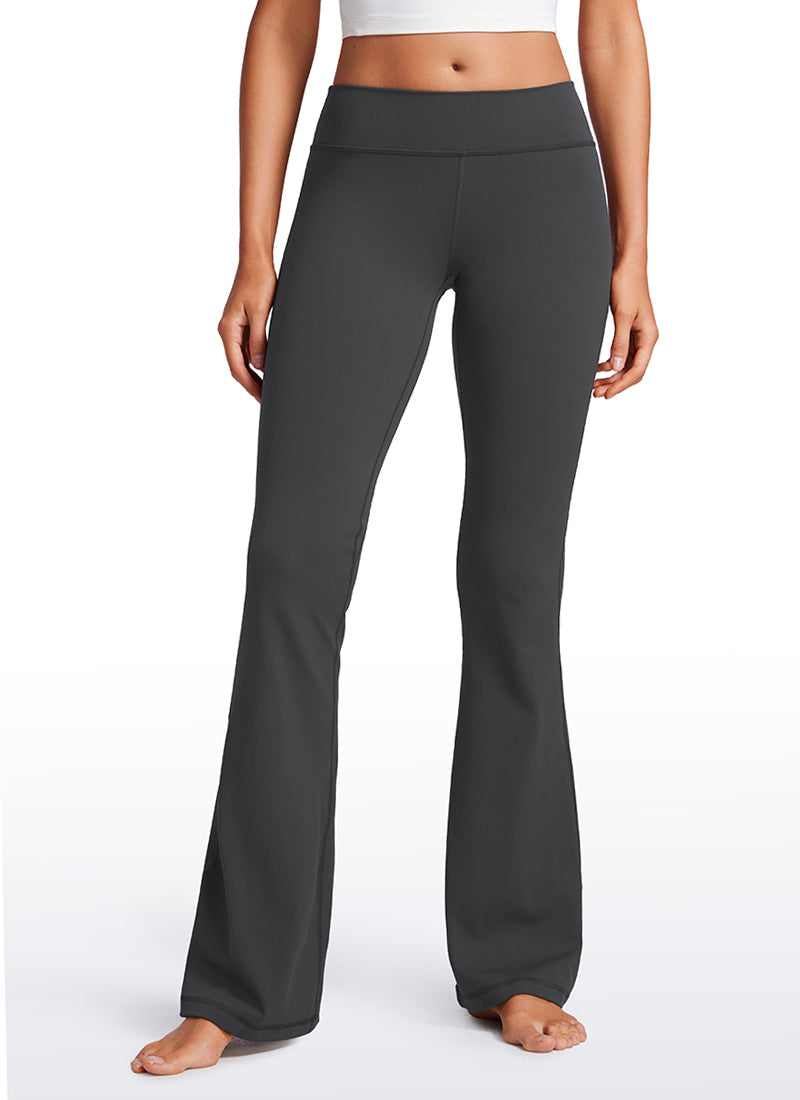 Butterluxe Low Rise Flare Legging 32