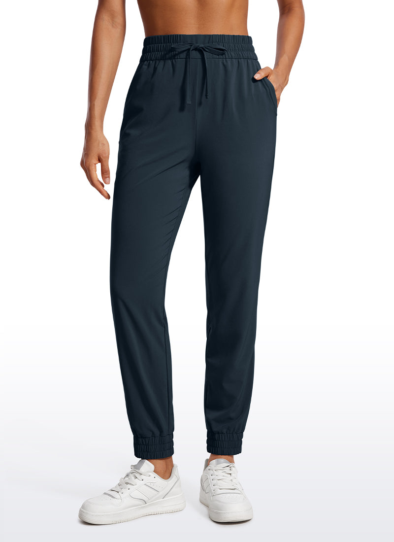 CRZ YOGA Women's Casual Workout Joggers with Pockets 28