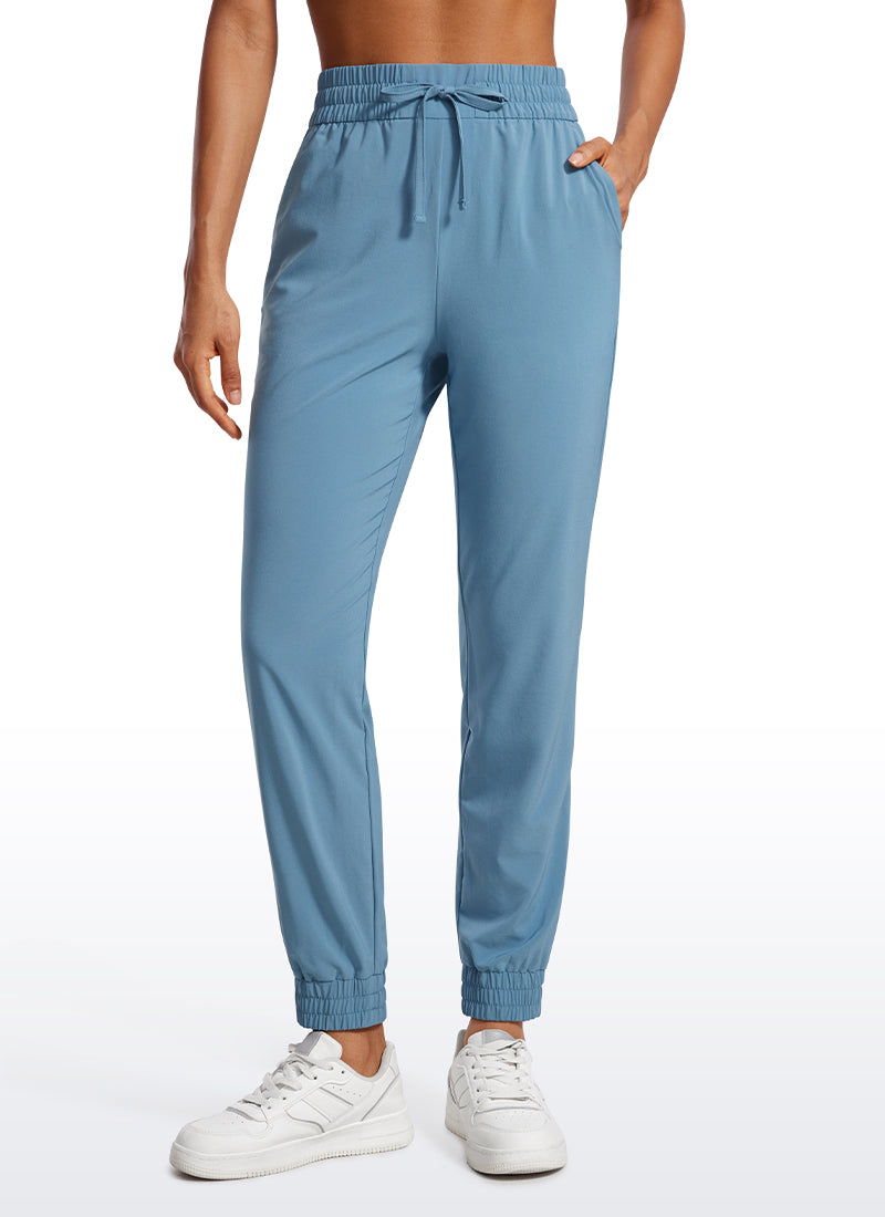 Feathery-Fit Soft Pocket Jogger 28